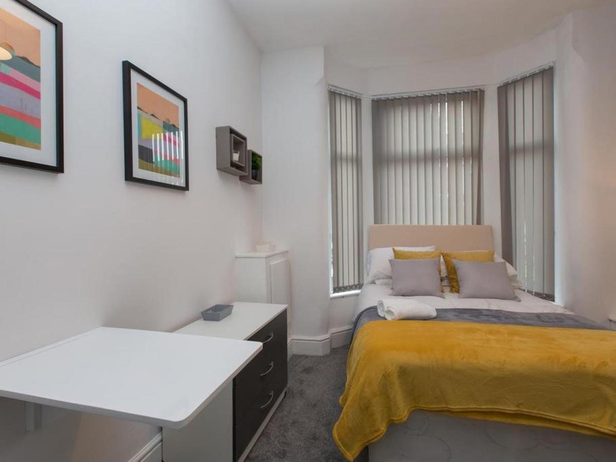 Townhouse @ 166 Ruskin Road קרו חדר תמונה