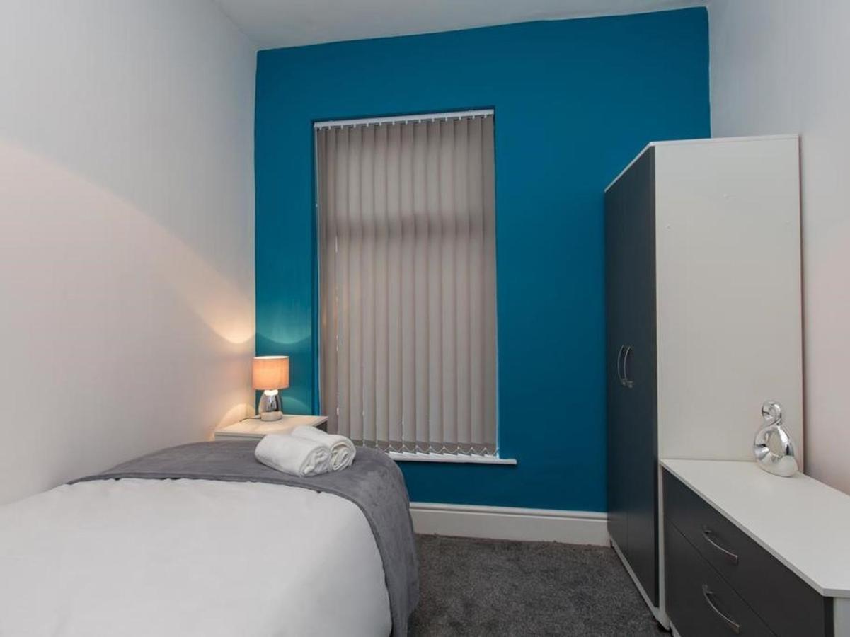 Townhouse @ 166 Ruskin Road קרו מראה חיצוני תמונה