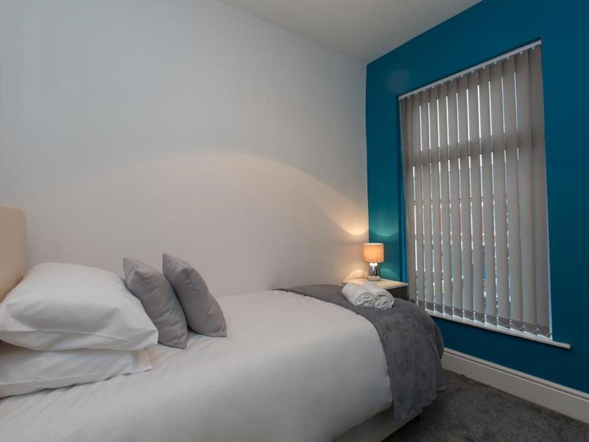 Townhouse @ 166 Ruskin Road קרו מראה חיצוני תמונה